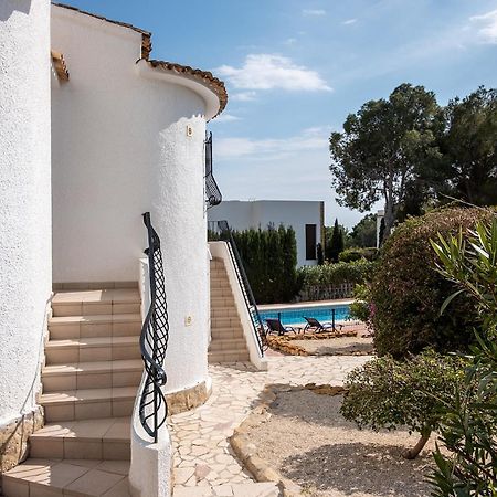 Casa Molar Villa Altea Exteriör bild